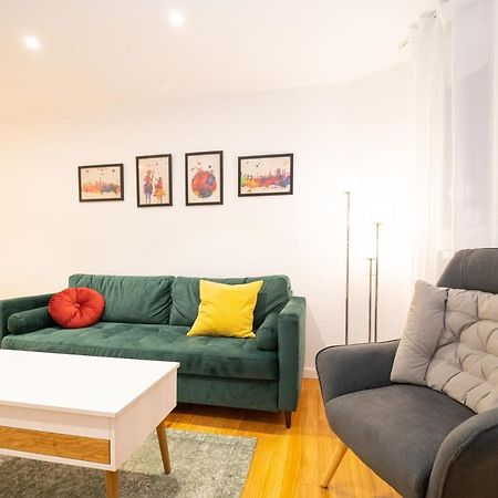 D&P Home 162A Хихон Экстерьер фото
