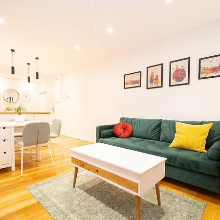 D&P Home 162A Хихон Экстерьер фото