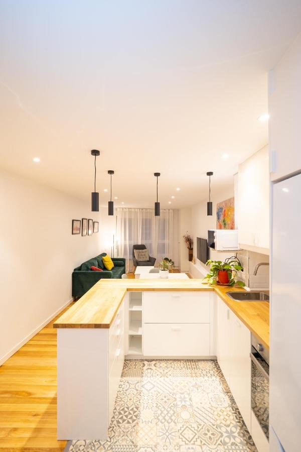 D&P Home 162A Хихон Экстерьер фото
