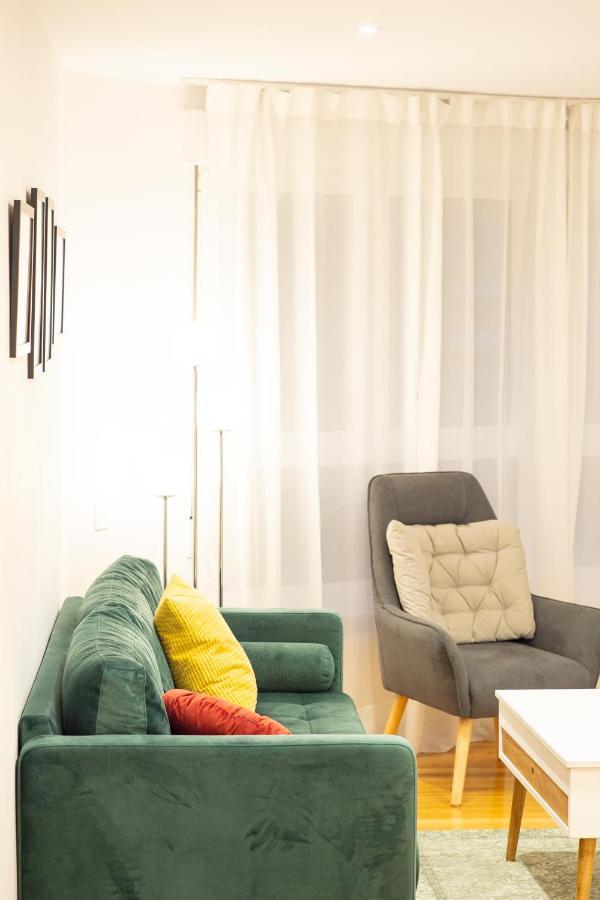 D&P Home 162A Хихон Экстерьер фото