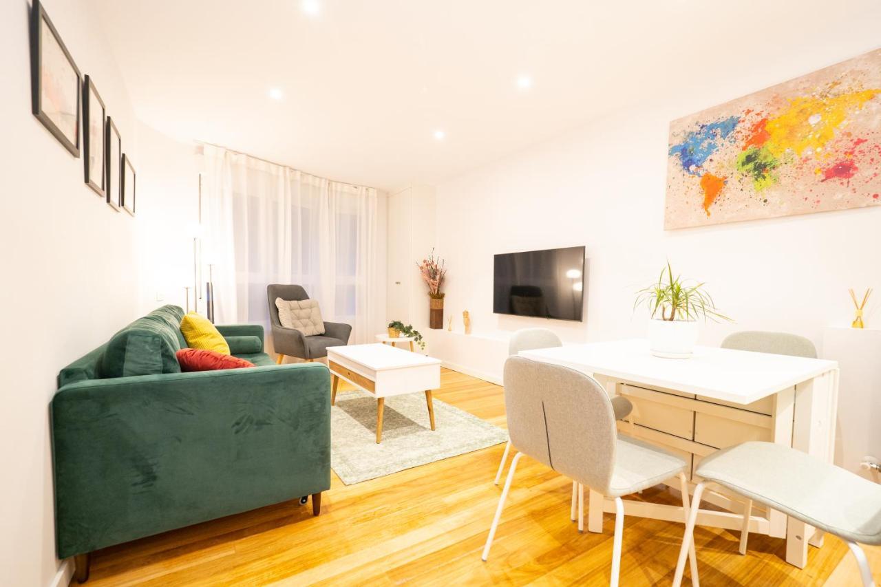 D&P Home 162A Хихон Экстерьер фото