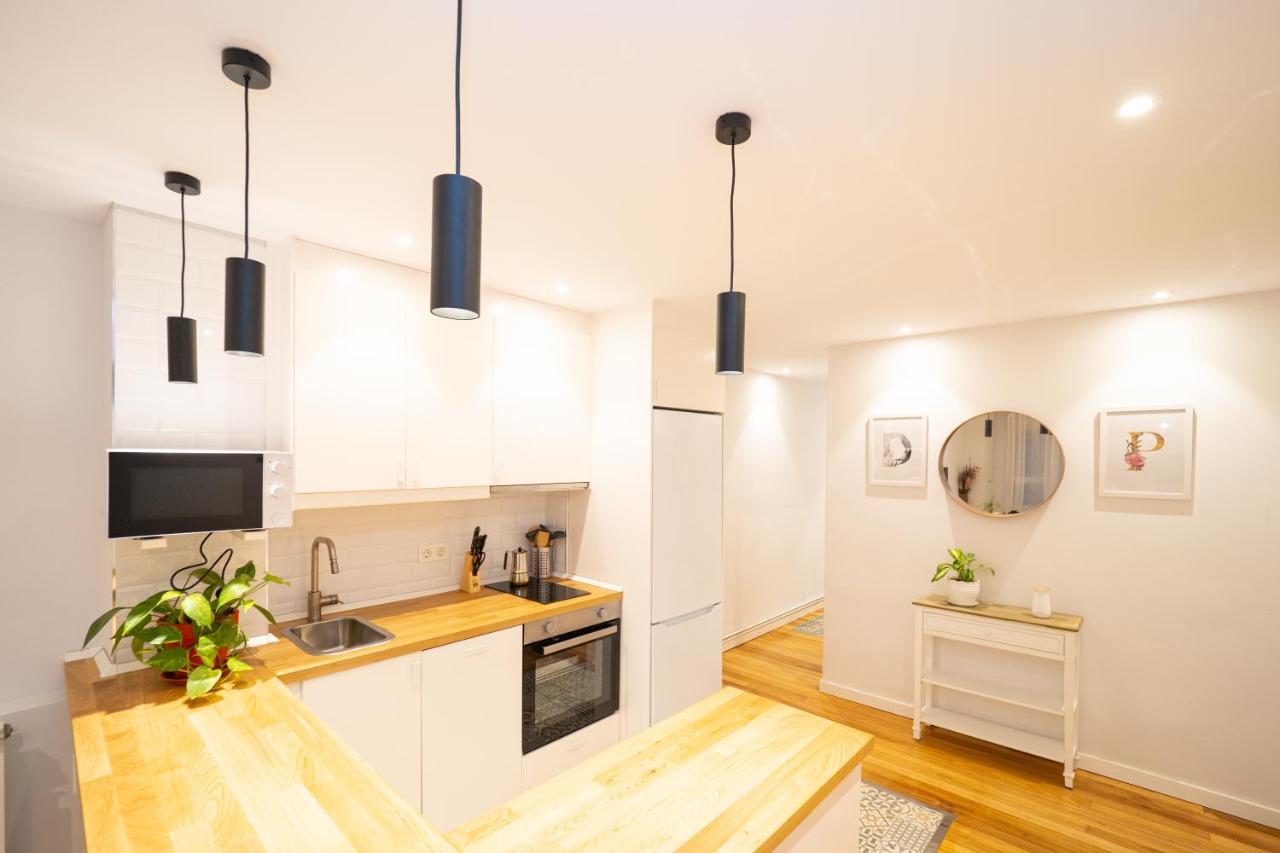 D&P Home 162A Хихон Экстерьер фото