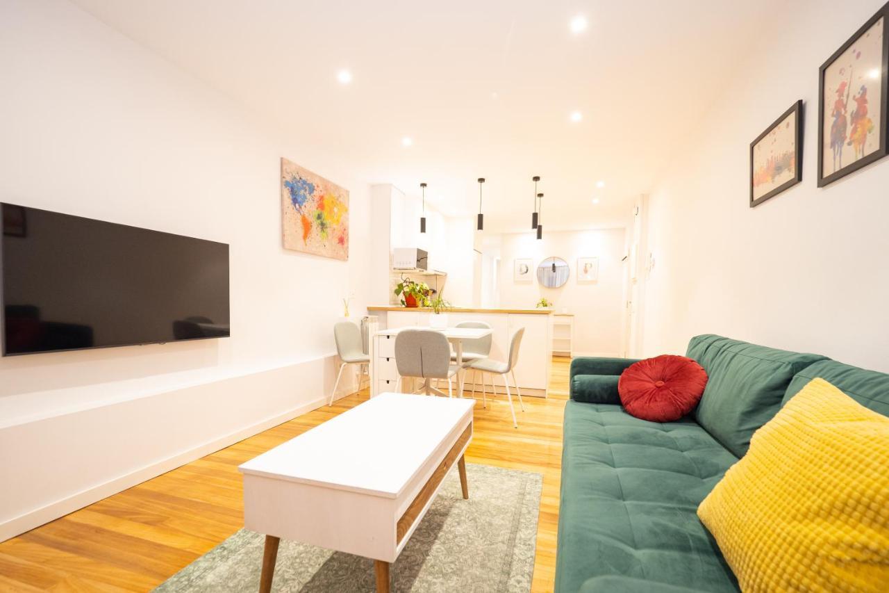 D&P Home 162A Хихон Экстерьер фото
