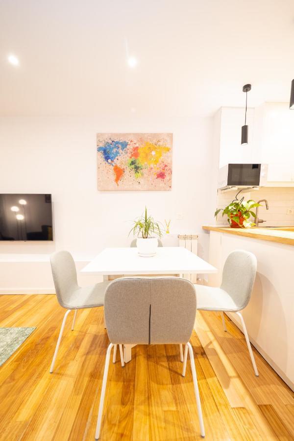 D&P Home 162A Хихон Экстерьер фото
