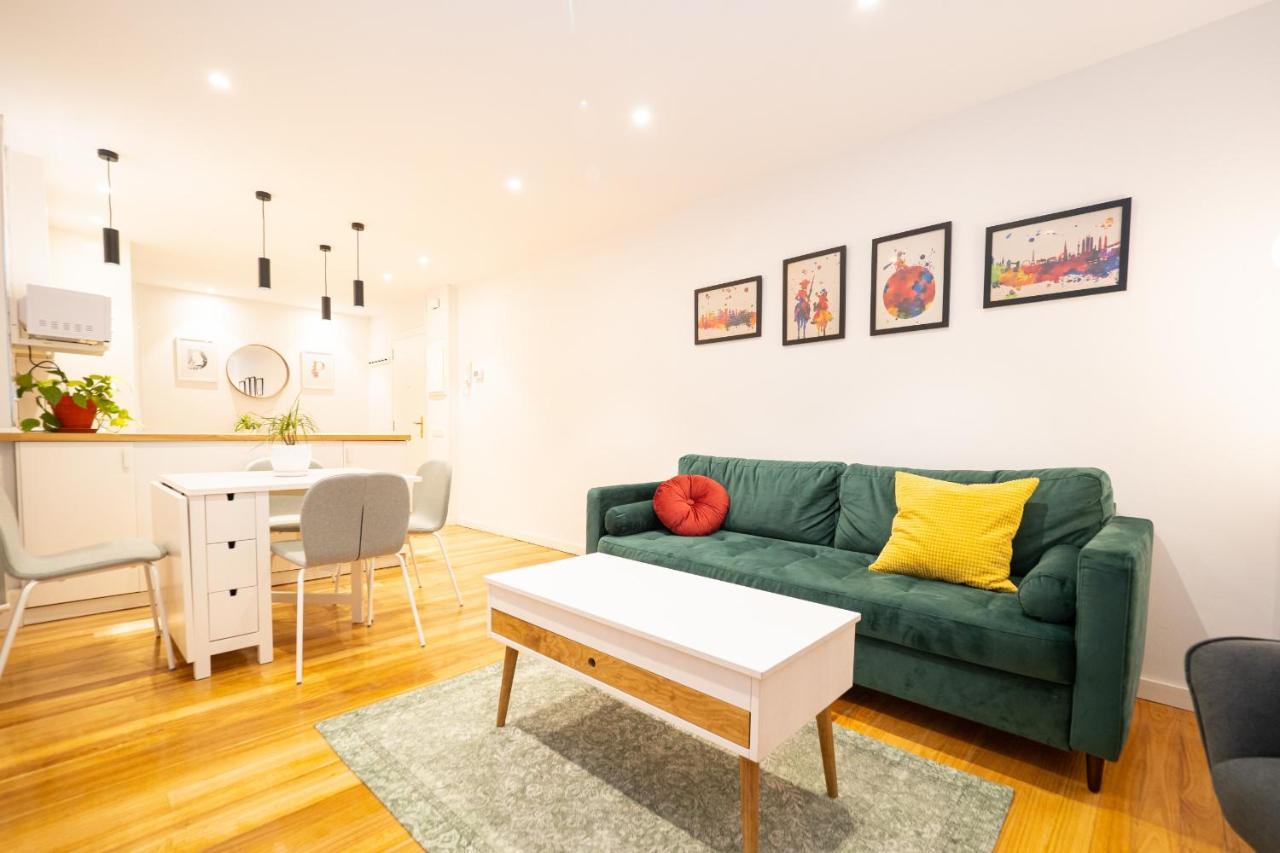 D&P Home 162A Хихон Экстерьер фото