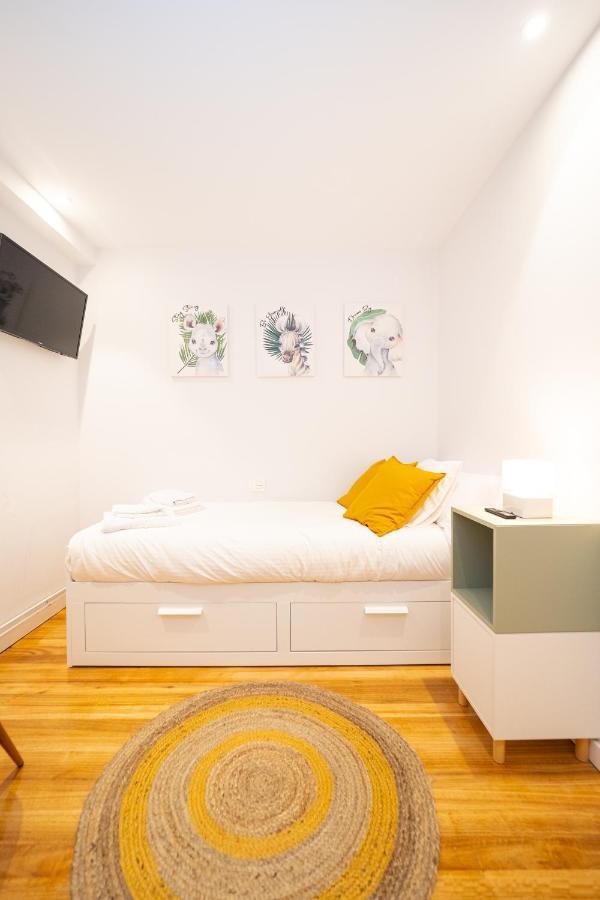 D&P Home 162A Хихон Экстерьер фото