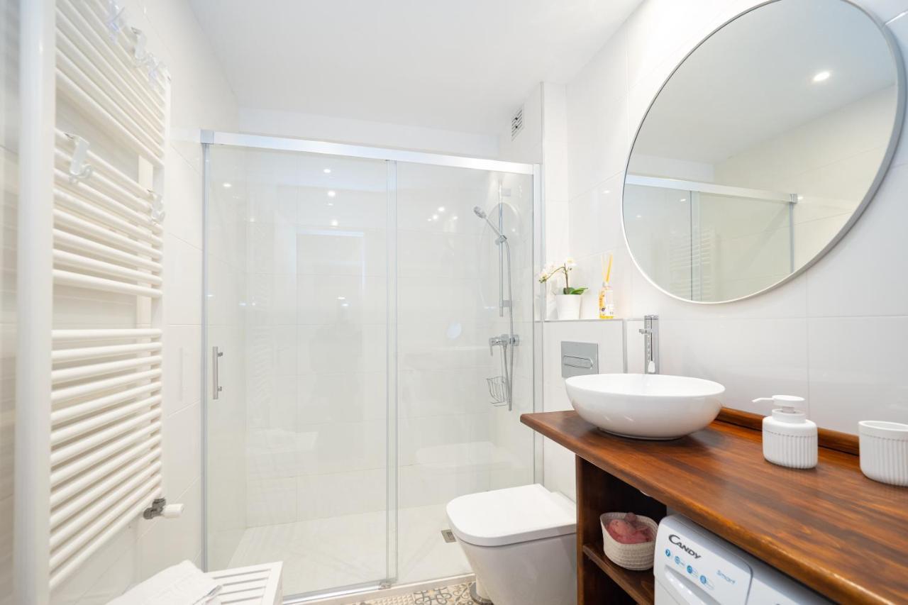 D&P Home 162A Хихон Экстерьер фото